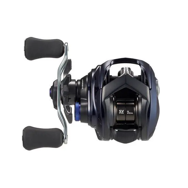 Alt view image 3 of 6 - 23SALTIST TW PE Special Bait Reel (2023 Model)