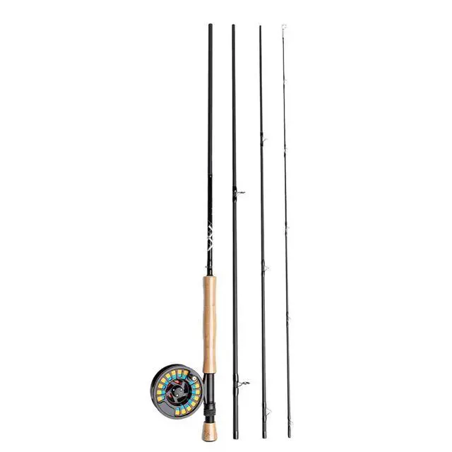 Alt view image 3 of 5 - The Opener Fly Fishing Rod & Reel Combo
