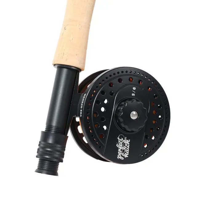 Alt view image 3 of 7 - The Opener Fly Fishing Rod & Reel Combo
