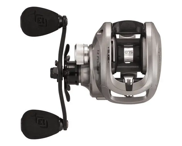 Alt view image 6 of 7 - Inception Slide - Baitcast Reels (Freshwater + Saltwater)