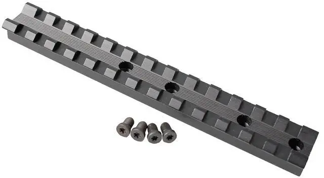 Main image of Picatinny Style Scope Base - Fits Break Action Models - A1785