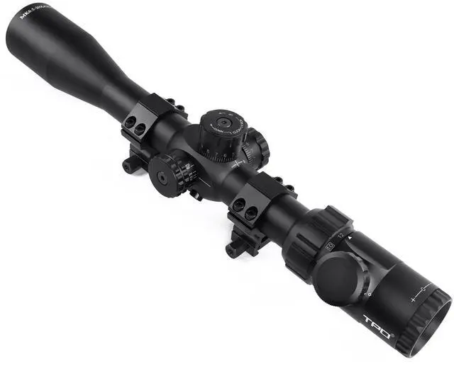 Main image of Hunting Scope 30mm Tube Side Parallax Adjustment Rifle Scope for Hunting