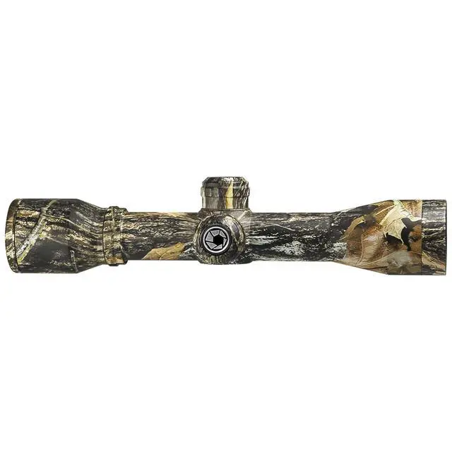 Alt view image 3 of 4 - 4x32mm Contour Crossbow Scope Multi-Point Aiming, 1-Inch Tube, Windage/Elevation Turrets, Long Eye Relief, Lightweight, Durable, for Crossbows, Deer Hunting, Target Practice