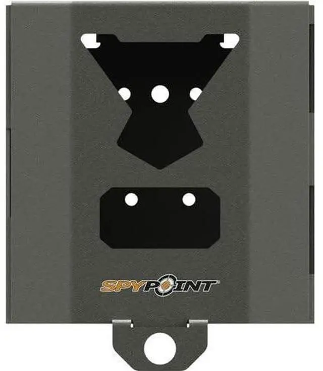 Main image of Flex Flex G-36 Flex-M (not Flex-M2) Flex-Dark Flex-Range Trail Camera Security Steel Lock Box Case SB-500S Theft Deterrent