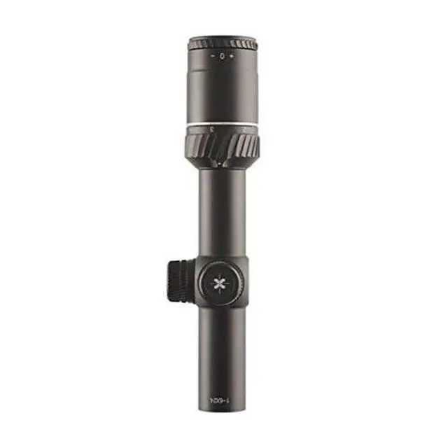 Alt view image 3 of 4 - Optics 1-6x24mm Tactical Rifle Scope, Black, One Size