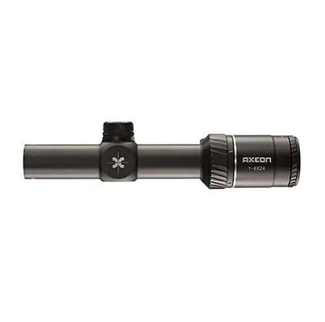 Alt view image 2 of 4 - Optics 1-6x24mm Tactical Rifle Scope, Black, One Size