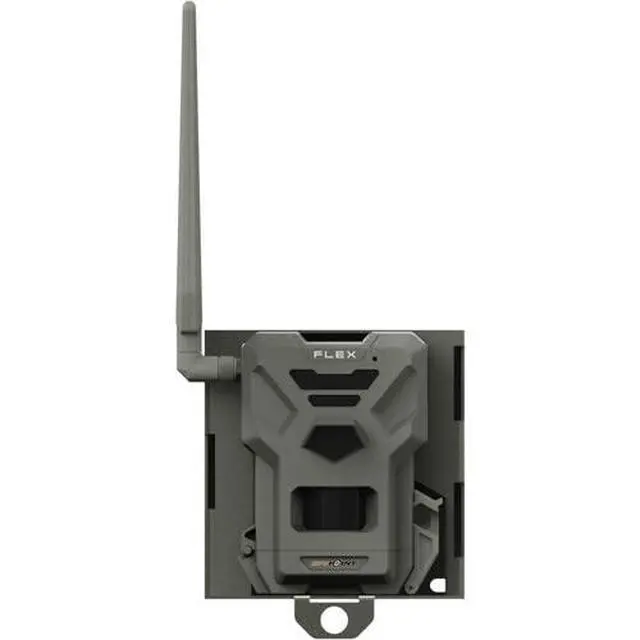 Alt view image 3 of 4 - Flex Flex G-36 Flex-M (not Flex-M2) Flex-Dark Flex-Range Trail Camera Security Steel Lock Box Case SB-500S Theft Deterrent