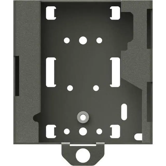 Alt view image 2 of 4 - Flex Flex G-36 Flex-M (not Flex-M2) Flex-Dark Flex-Range Trail Camera Security Steel Lock Box Case SB-500S Theft Deterrent