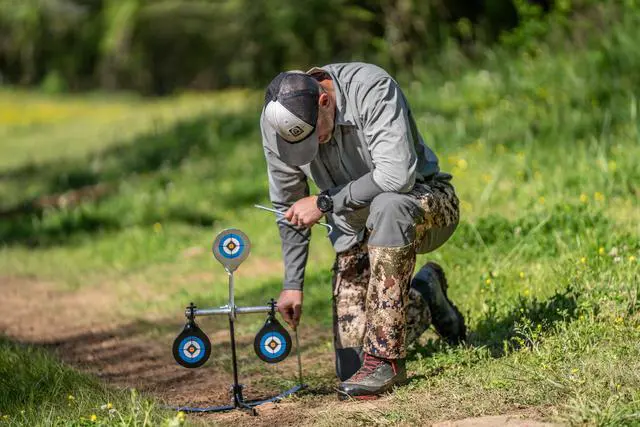 Alt view image 6 of 7 - Do-All Outdoors Auto Reset.38/.44 Shooting Target