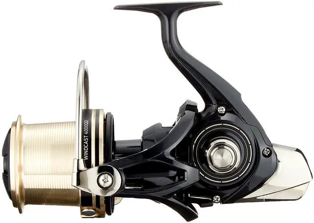 Main image of Spinning Reel WINDCAST 17 (2017 Model)