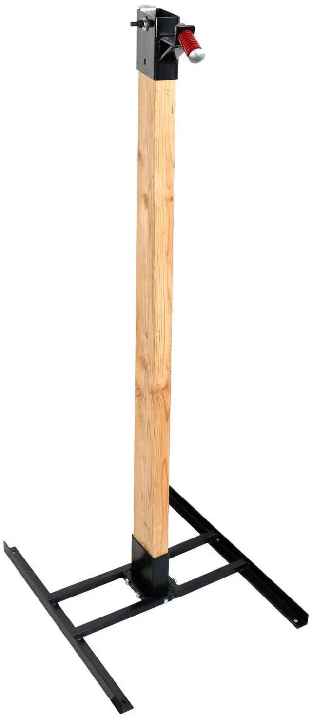 Main image of Target Stand System - AR500 Steel Shooting Target 3/8" Thick with 2x4 Stand Kit