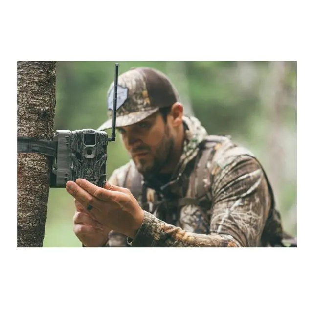 Alt view image 6 of 7 - Fusion X 26MP Trail Camera, ATT, Bundle (3 Items) | Includes Fusion X 26MP Cellular Trail Camera, 32GB Sandisk Ultra SDHC Card and USB 2.0 Card Reader