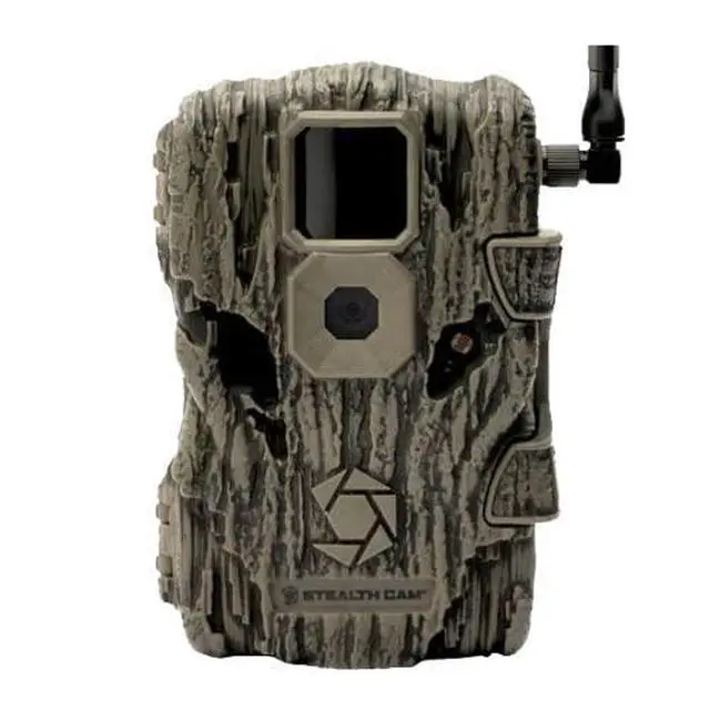 Alt view image 2 of 7 - Fusion X 26MP Trail Camera, ATT, Bundle (3 Items) | Includes Fusion X 26MP Cellular Trail Camera, 32GB Sandisk Ultra SDHC Card and USB 2.0 Card Reader