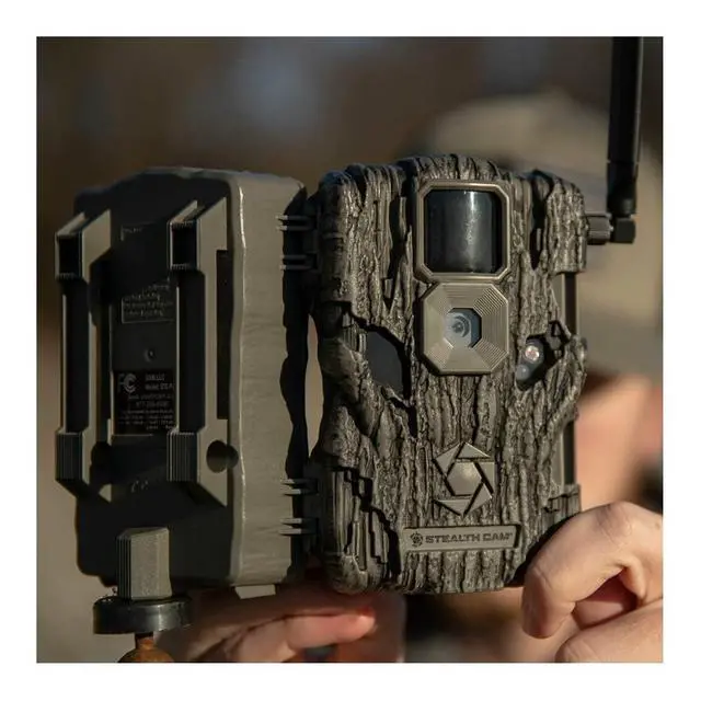 Alt view image 5 of 7 - Fusion X 26MP Trail Camera, ATT, Bundle (3 Items) | Includes Fusion X 26MP Cellular Trail Camera, 32GB Sandisk Ultra SDHC Card and USB 2.0 Card Reader