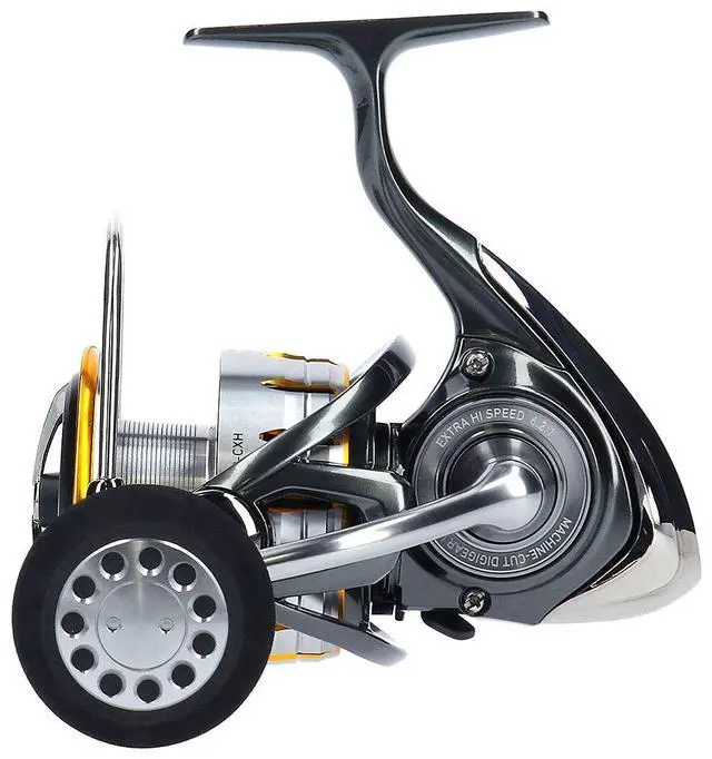Alt view image 4 of 5 - 18 Blast LT Spinning Reel (2018 Model)
