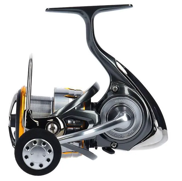 Alt view image 4 of 5 - Daiwa 18 Blast LT Spinning Reel (2018 Model)