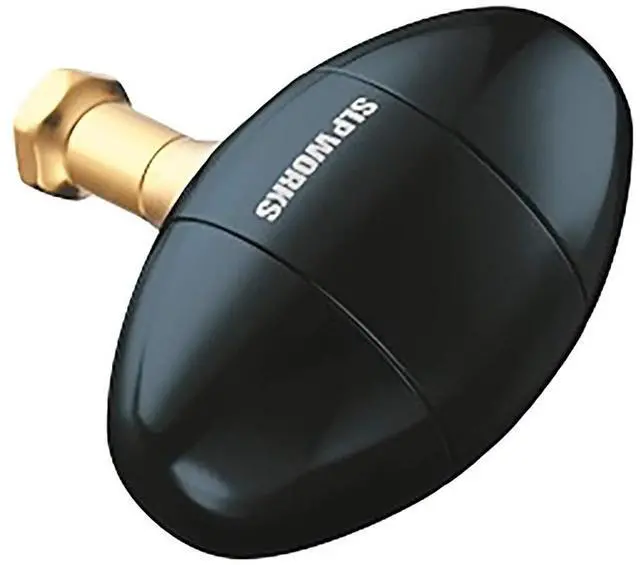 Main image of Daiwa SLP Works RCS Large Size Aluminum Egg Knob
