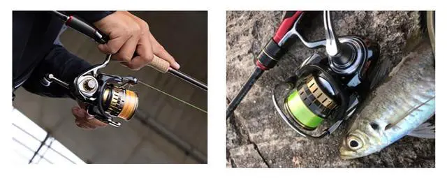 Alt view image 4 of 5 - SLP Works Spool SLPW EX LT Spool Spinning Reel