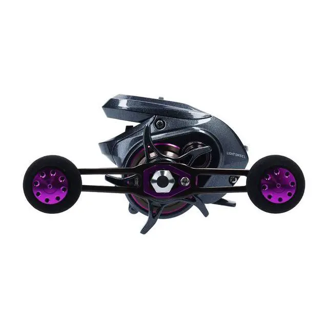 Alt view image 4 of 5 - Daiwa Light SW X IC Bait Reel with Counter (Right/Left Handle)