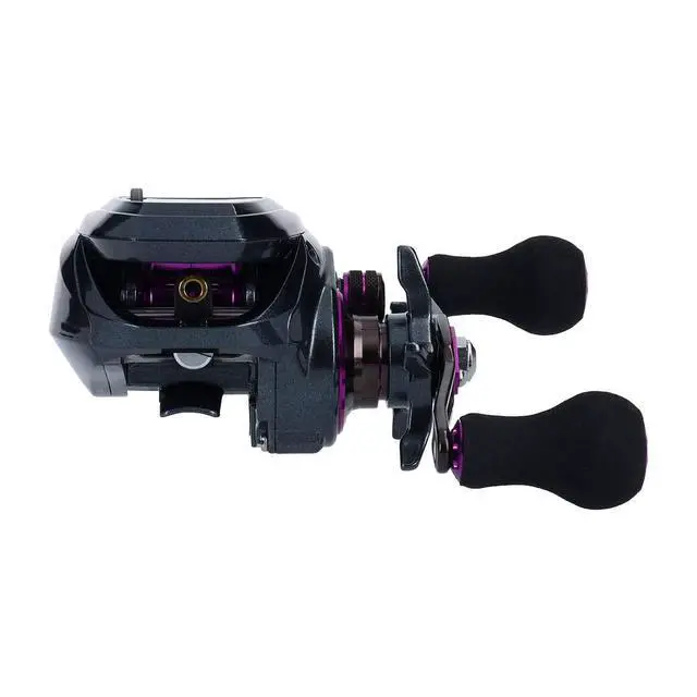 Alt view image 5 of 5 - Daiwa Light SW X IC Bait Reel with Counter (Right/Left Handle)