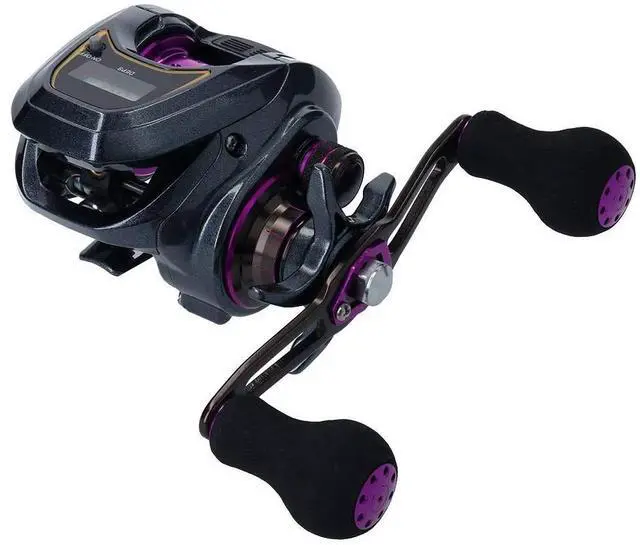 Main image of Daiwa Light SW X IC Bait Reel with Counter (Right/Left Handle)