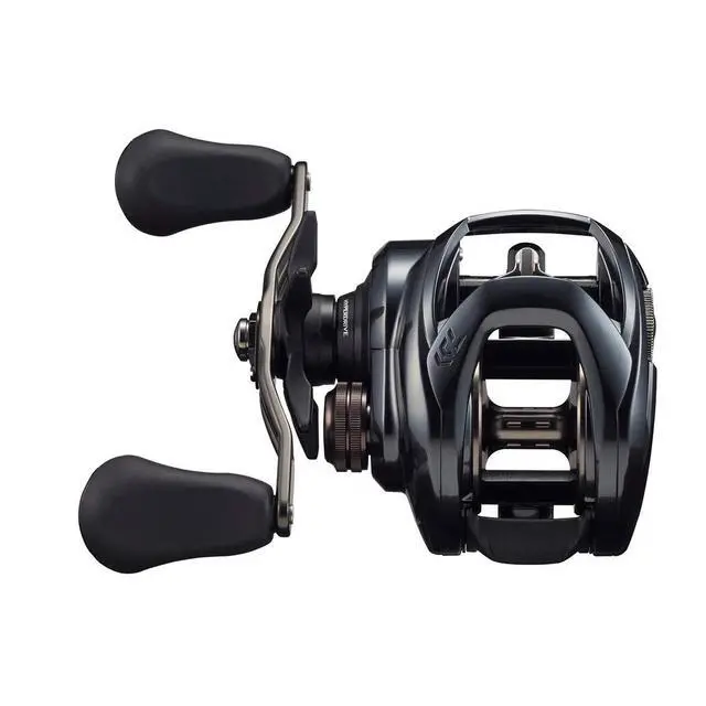 Alt view image 3 of 6 - Daiwa 21 Tattula TW 300/300XH, Right/Left Handle (2021 Model)