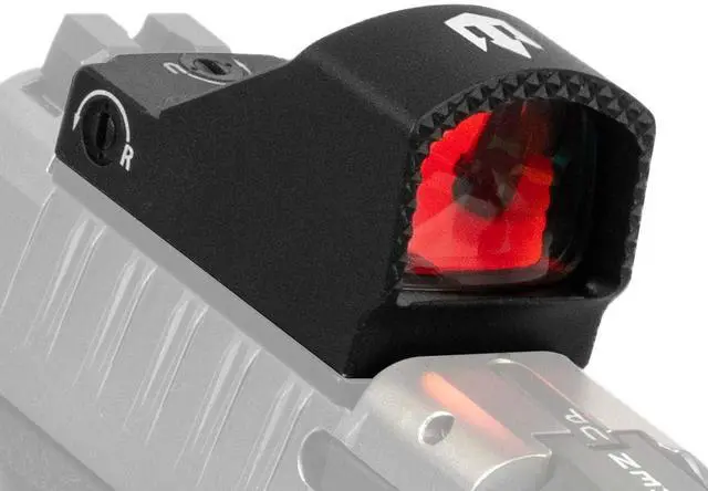 Main image of Nautilus 3 MOA | 407K, 507K Footprint | Modified RMSc, NO Rear Recoil Lugs, NOT RMS Compatible | Parallax-Free Micro Red Dot Sight (MRDS) Featuring Shake Awake and 50K Hour Battery Life