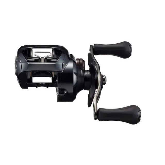 Alt view image 4 of 6 - Daiwa 21 Tattula TW 300/300XH, Right/Left Handle (2021 Model)