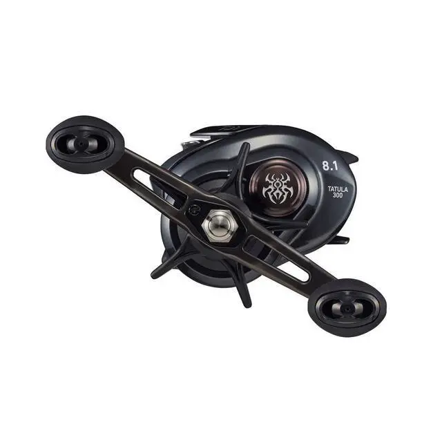 Alt view image 5 of 6 - Daiwa 21 Tattula TW 300/300XH, Right/Left Handle (2021 Model)