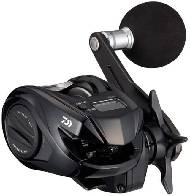 Main image of Salt Bait Reel 21 Tierra A IC 150-DH/150H/150H-DH, Right/Left Handle (2021 Model)