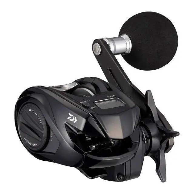 Alt view image 2 of 6 - Salt Bait Reel 21 Tierra A IC 150-DH/150H/150H-DH, Right/Left Handle (2021 Model)