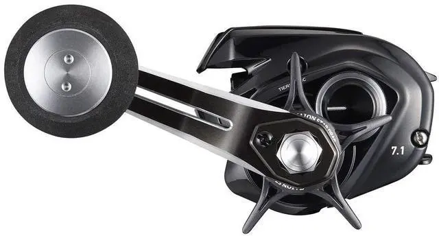 Alt view image 4 of 6 - Salt Bait Reel 21 Tierra A IC 150-DH/150H/150H-DH, Right/Left Handle (2021 Model)