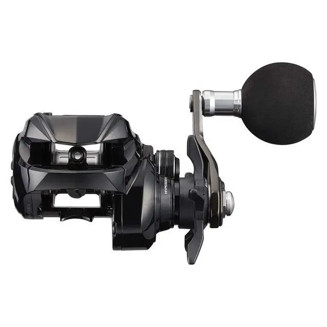 Alt view image 5 of 6 - Salt Bait Reel 21 Tierra A IC 150-DH/150H/150H-DH, Right/Left Handle (2021 Model)