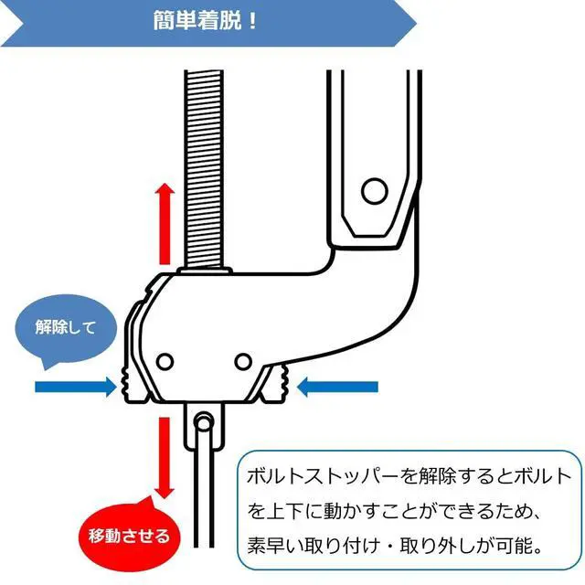 Alt view image 3 of 7 - Light Holder Metal Rod Holder