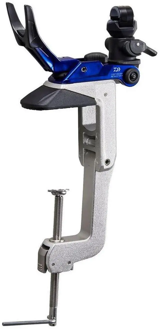Main image of Daiwa Light Holder Metal Rod Holder