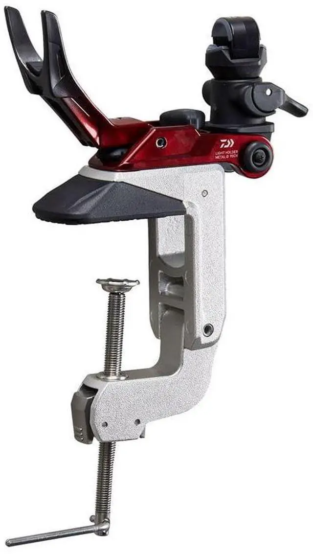 Main image of Light Holder Metal Rod Holder