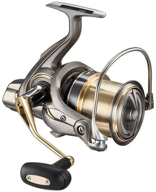 Main image of Daiwa Throwing Reel 23 Long Beam 35 06PE/QD5/QD12, Various (2023 Model)
