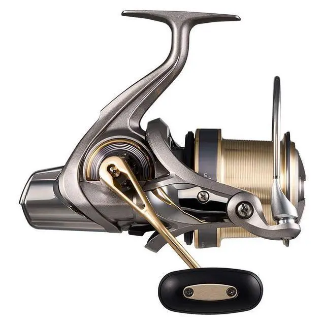 Alt view image 2 of 7 - Daiwa Throwing Reel 23 Long Beam 35 06PE/QD5/QD12, Various (2023 Model)