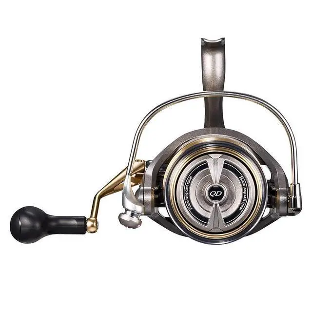 Alt view image 3 of 7 - Daiwa Throwing Reel 23 Long Beam 35 06PE/QD5/QD12, Various (2023 Model)