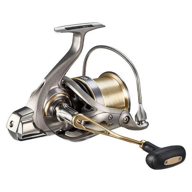 Alt view image 4 of 7 - Daiwa Throwing Reel 23 Long Beam 35 06PE/QD5/QD12, Various (2023 Model)
