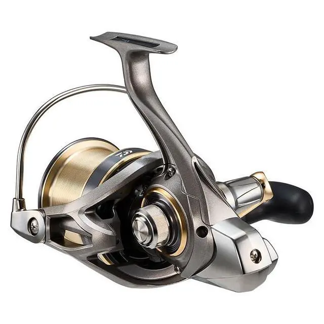 Alt view image 5 of 7 - Daiwa Throwing Reel 23 Long Beam 35 06PE/QD5/QD12, Various (2023 Model)