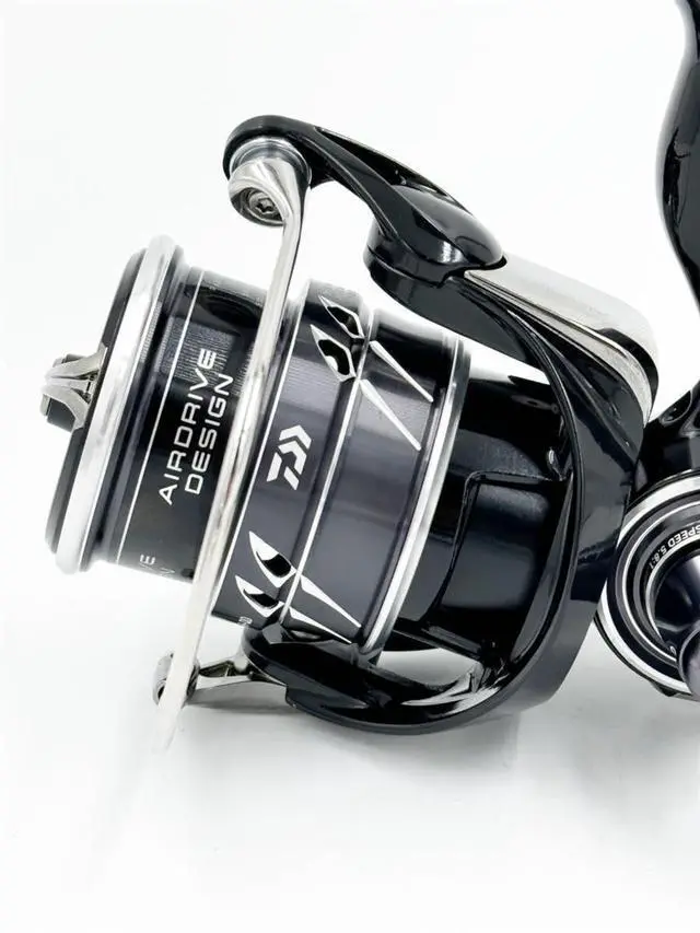 Alt view image 3 of 6 - Bass Spinning Reel 23 Tattoo FC (Quick Drag Specifications), Various (2023 Model)