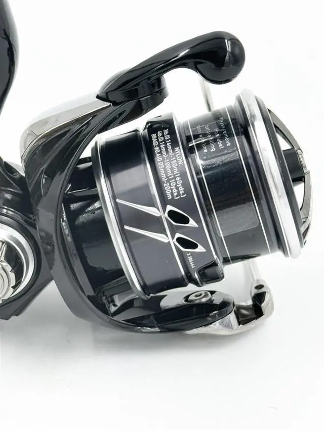 Alt view image 6 of 6 - Bass Spinning Reel 23 Tattoo FC (Quick Drag Specifications), Various (2023 Model)