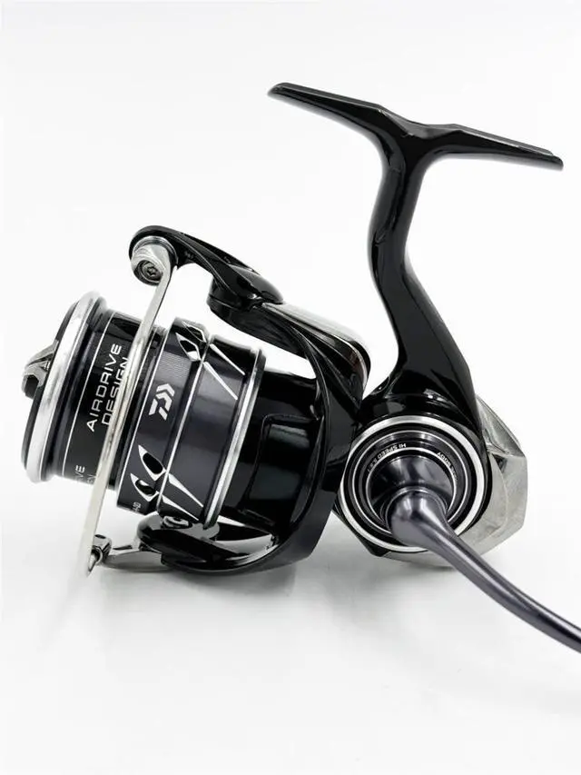 Alt view image 2 of 6 - Bass Spinning Reel 23 Tattoo FC (Quick Drag Specifications), Various (2023 Model)