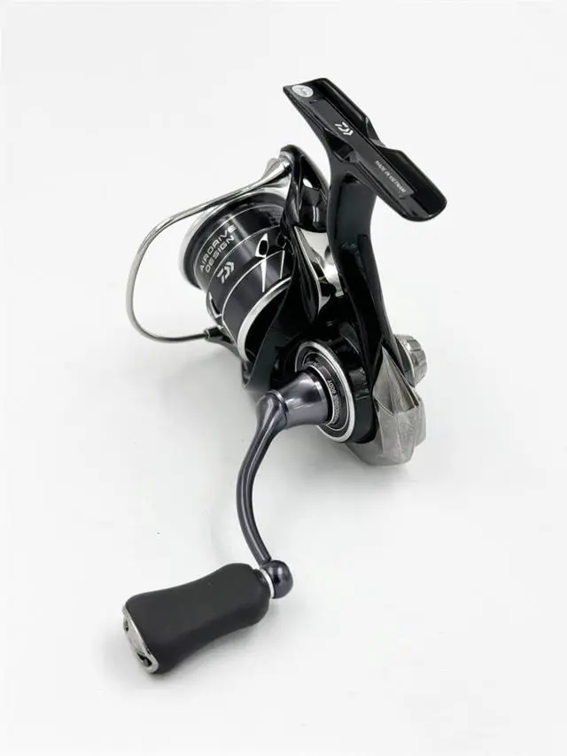 Alt view image 4 of 6 - Bass Spinning Reel 23 Tattoo FC (Quick Drag Specifications), Various (2023 Model)