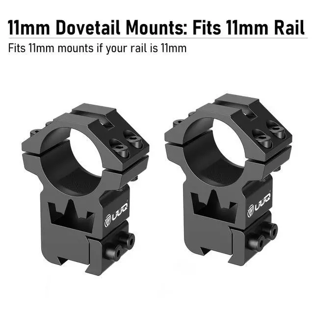 Alt view image 2 of 7 - 4-16X44AO Rifle Scope for Hunting, Fits 11mm/20mm Mounts, SFP Long Range Optics with R/G/B Illumination, Crosshairs Reticle, Front Parallax Adjustment, Locking Turret, Sunshade