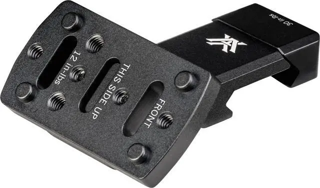 Main image of Pro 45° Offset Accessory Picatinny Mount