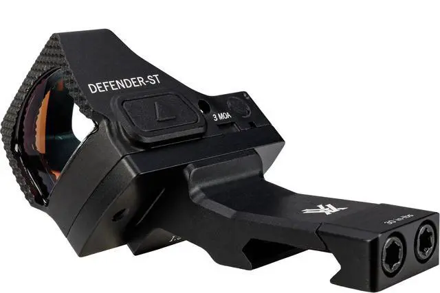 Alt view image 5 of 6 - Pro 45° Offset Accessory Picatinny Mount