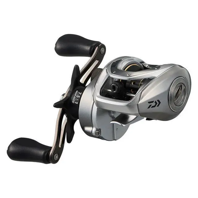 Alt view image 2 of 5 - Daiwa Bait Reel 24 Bus X 100H/100L Various (2024 Model)