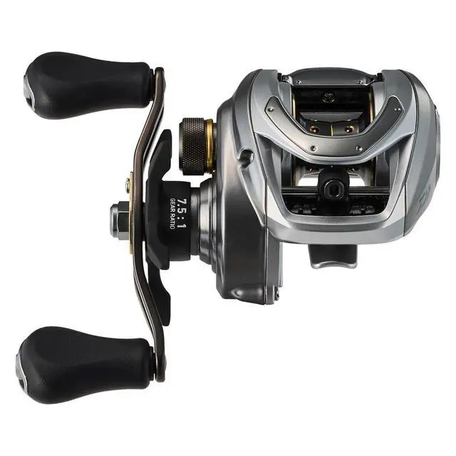 Alt view image 3 of 5 - Daiwa Bait Reel 24 Bus X 100H/100L Various (2024 Model)